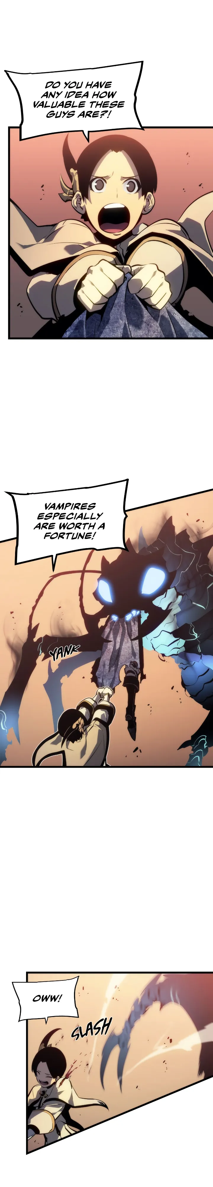 Solo Leveling Chapter 120 Page 23