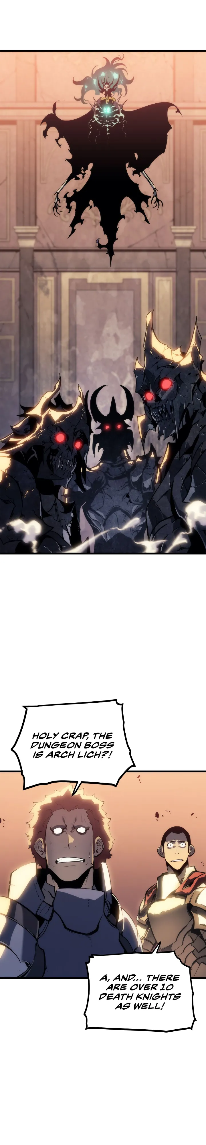 Solo Leveling Chapter 120 Page 27
