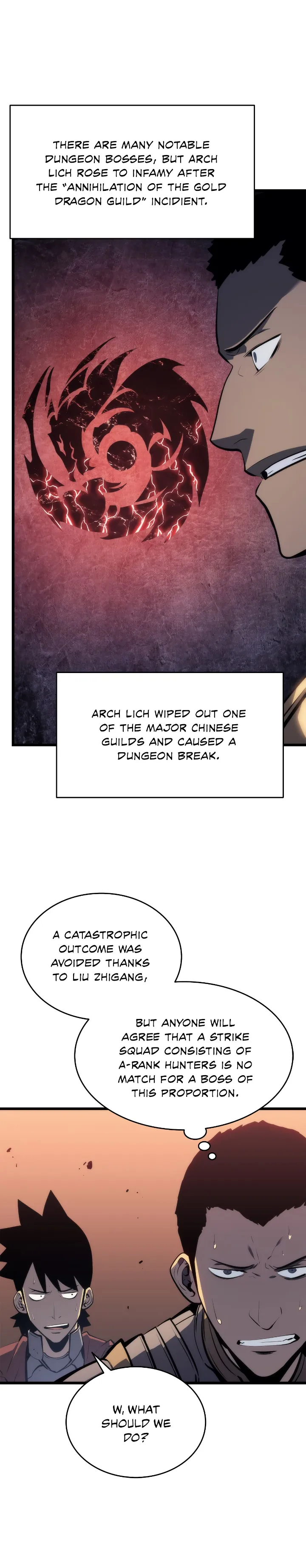 Solo Leveling Chapter 120 Page 28