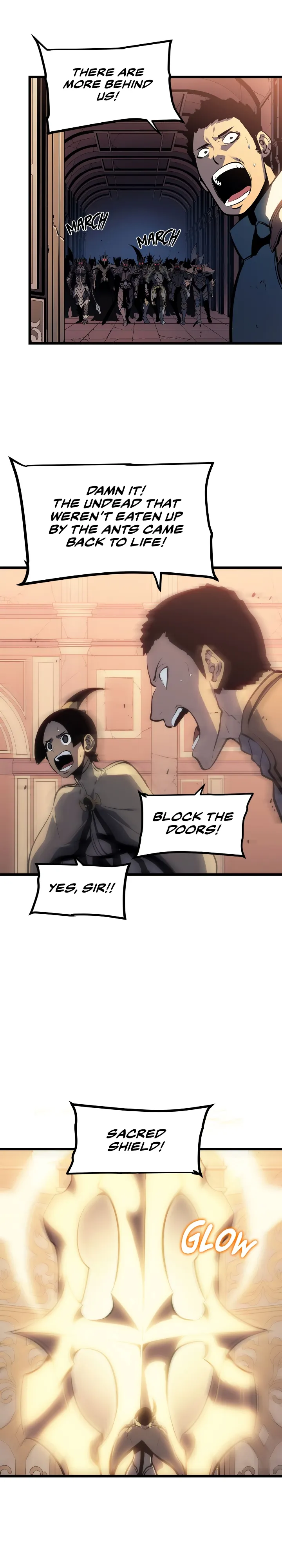Solo Leveling Chapter 120 Page 29