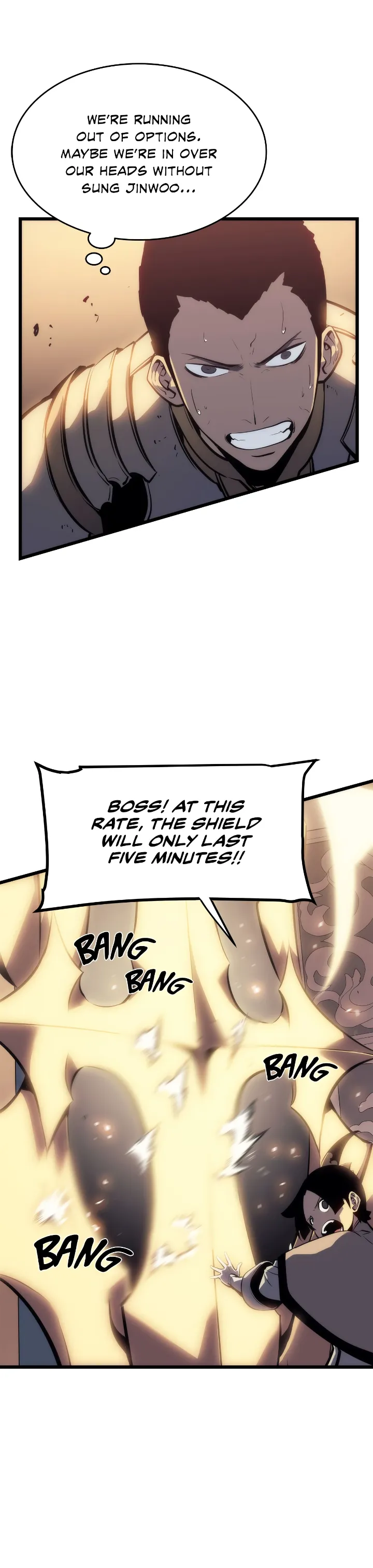 Solo Leveling Chapter 120 Page 30