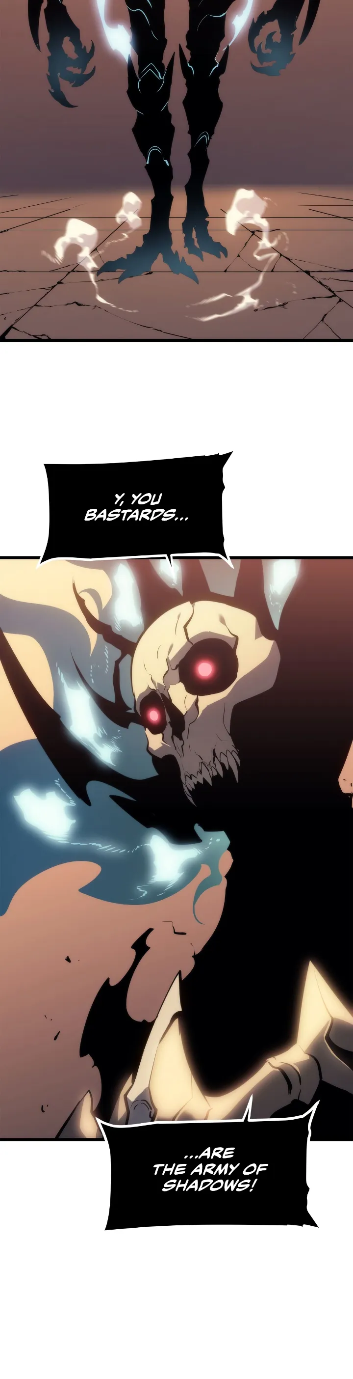 Solo Leveling Chapter 120 Page 32