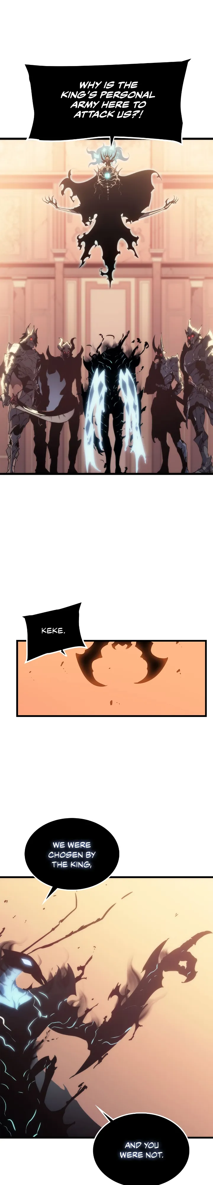 Solo Leveling Chapter 120 Page 33