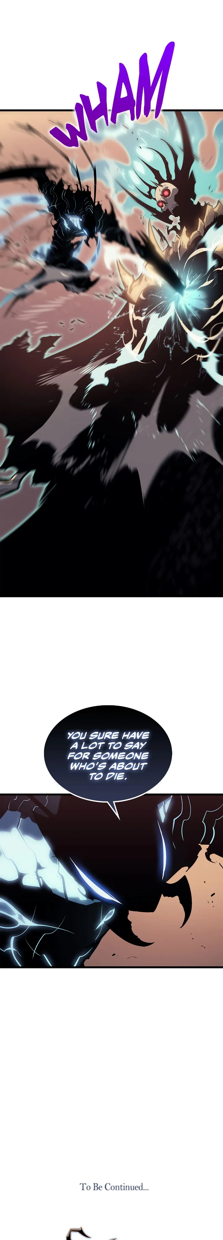 Solo Leveling Chapter 120 Page 35