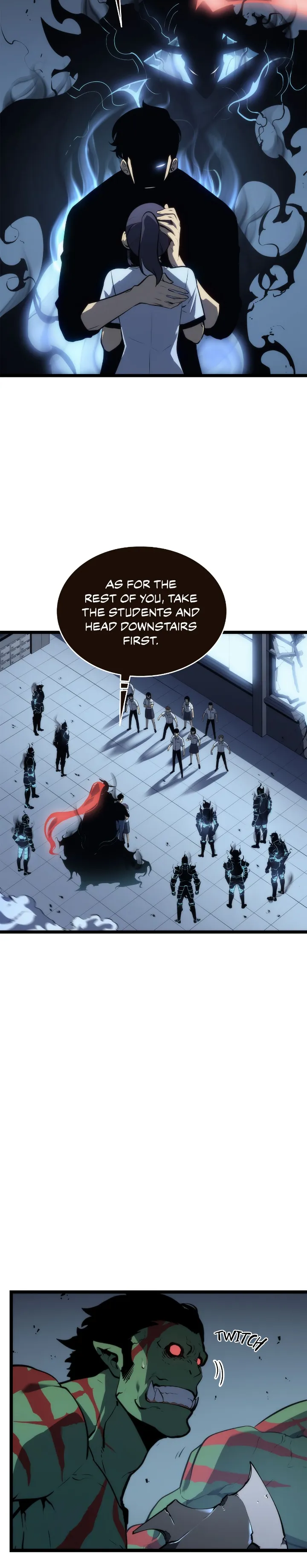 Solo Leveling Chapter 120 Page 4
