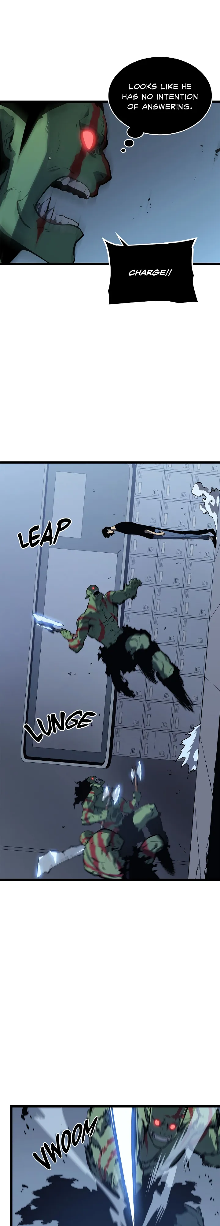 Solo Leveling Chapter 120 Page 7