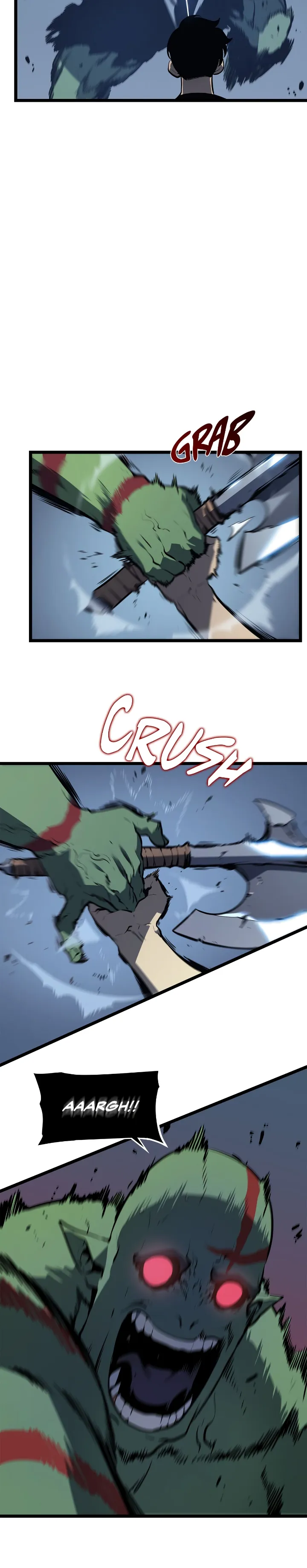 Solo Leveling Chapter 120 Page 8