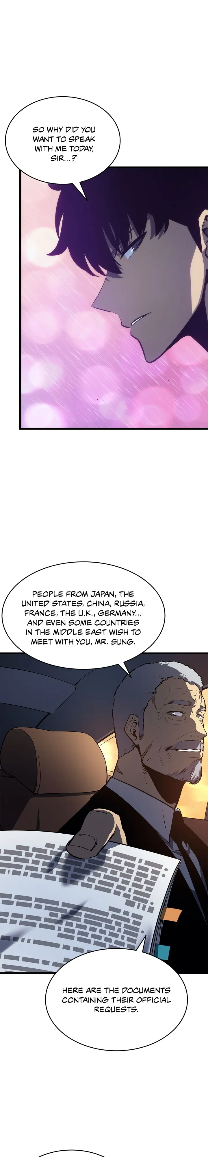 Solo Leveling Chapter 121 Page 16