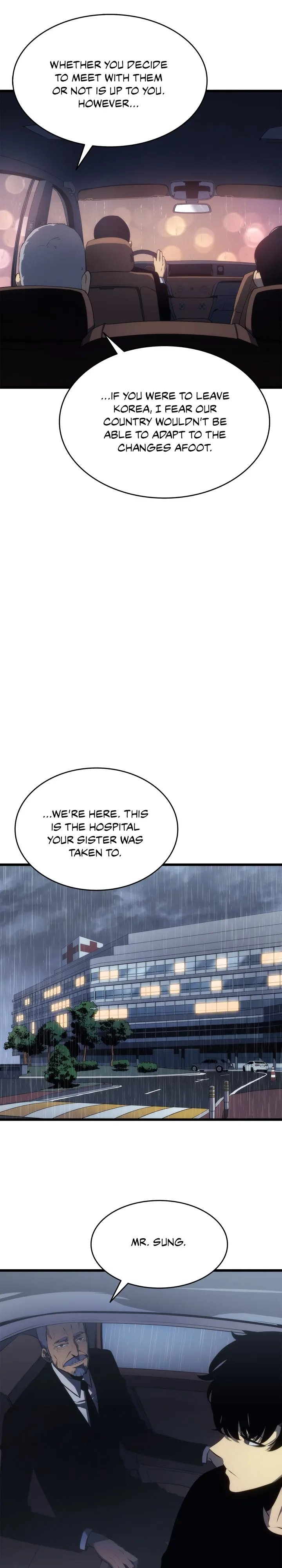 Solo Leveling Chapter 121 Page 18