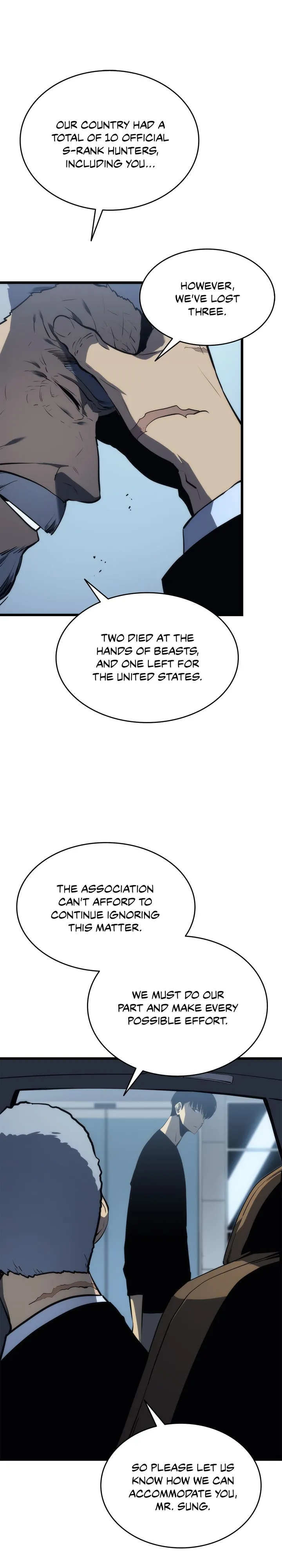 Solo Leveling Chapter 121 Page 20