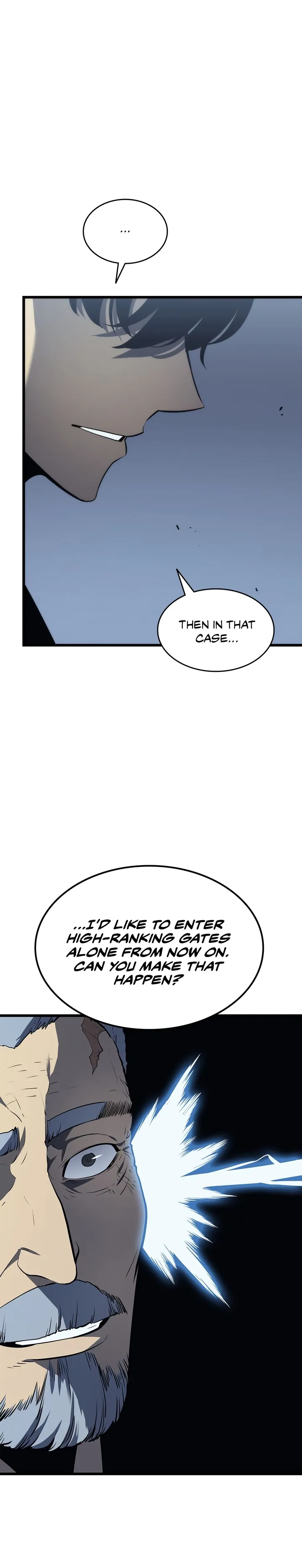 Solo Leveling Chapter 121 Page 21