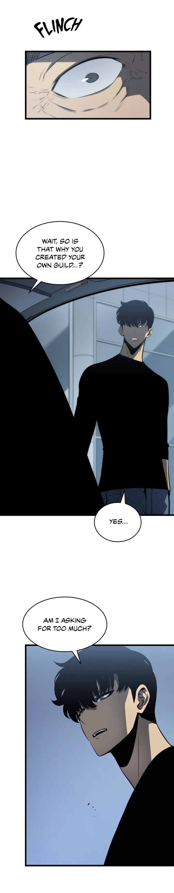 Solo Leveling Chapter 121 Page 23