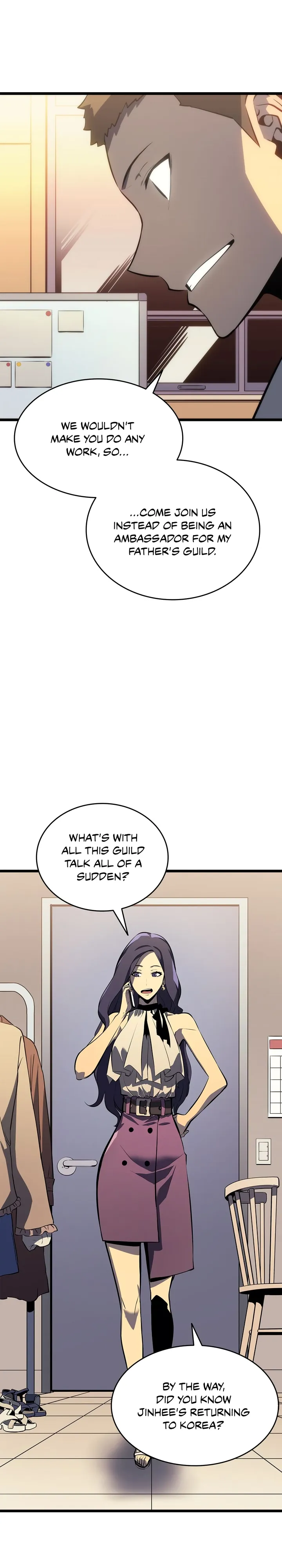 Solo Leveling Chapter 121 Page 26
