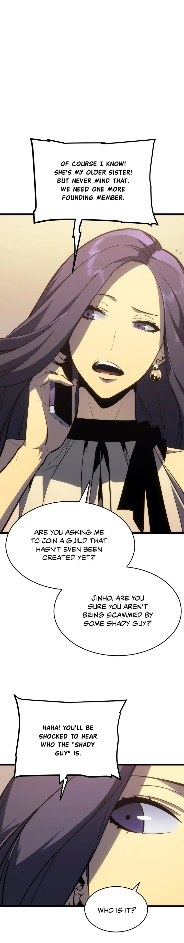 Solo Leveling Chapter 121 Page 27
