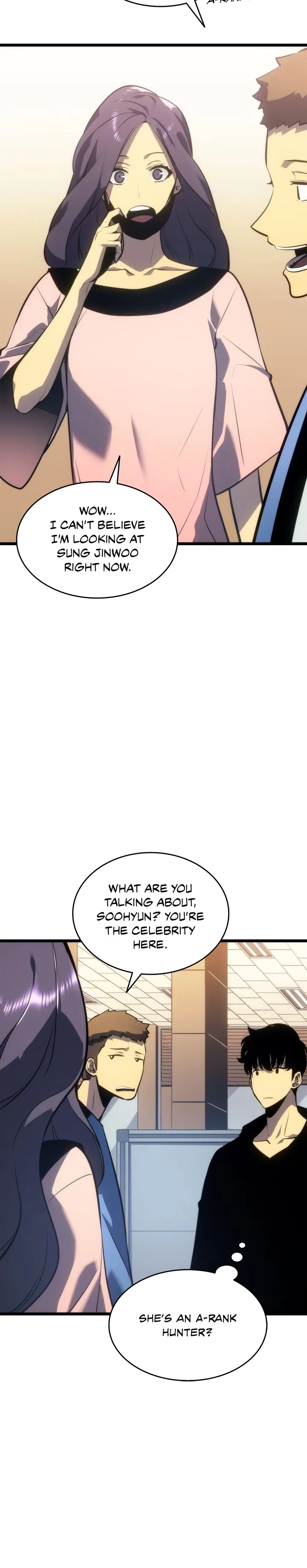 Solo Leveling Chapter 121 Page 29