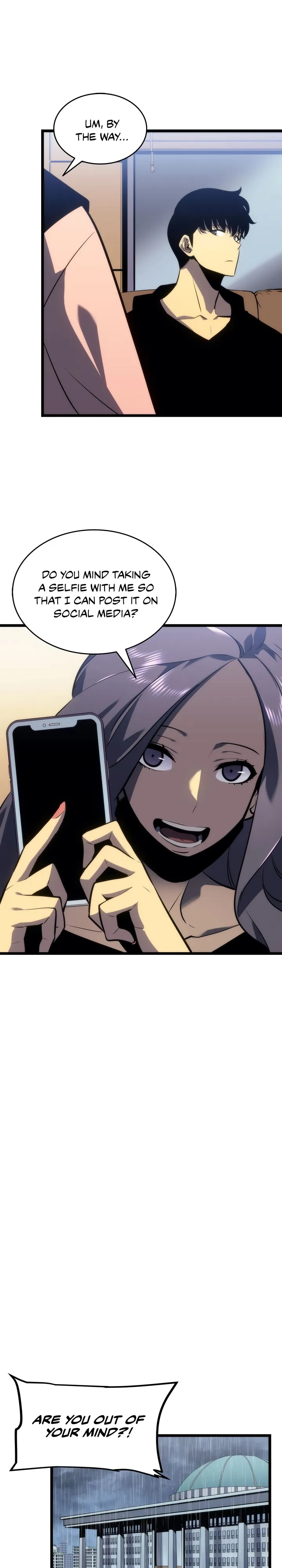 Solo Leveling Chapter 121 Page 33