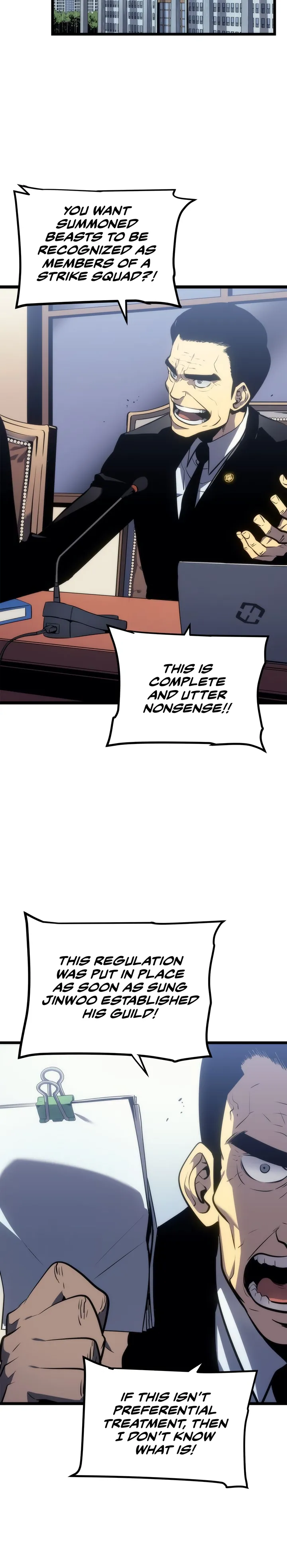 Solo Leveling Chapter 121 Page 34