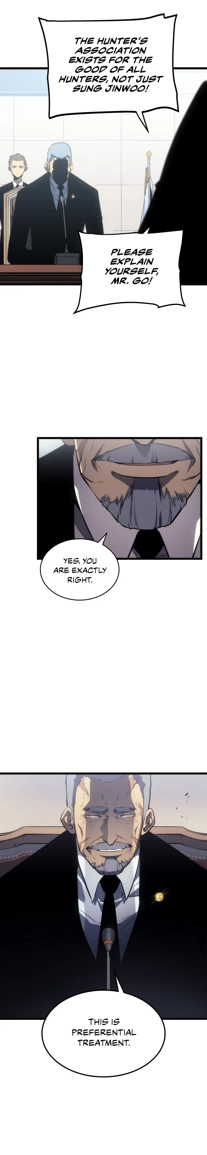 Solo Leveling Chapter 121 Page 35