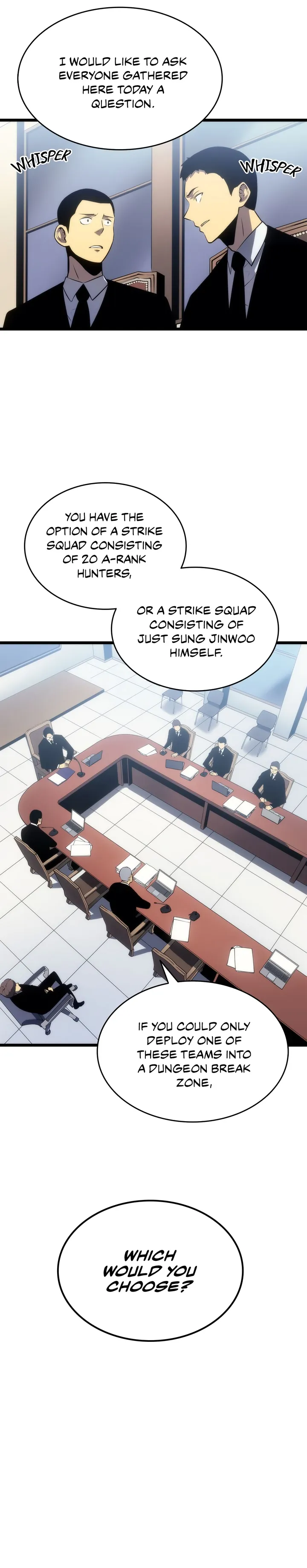 Solo Leveling Chapter 121 Page 36