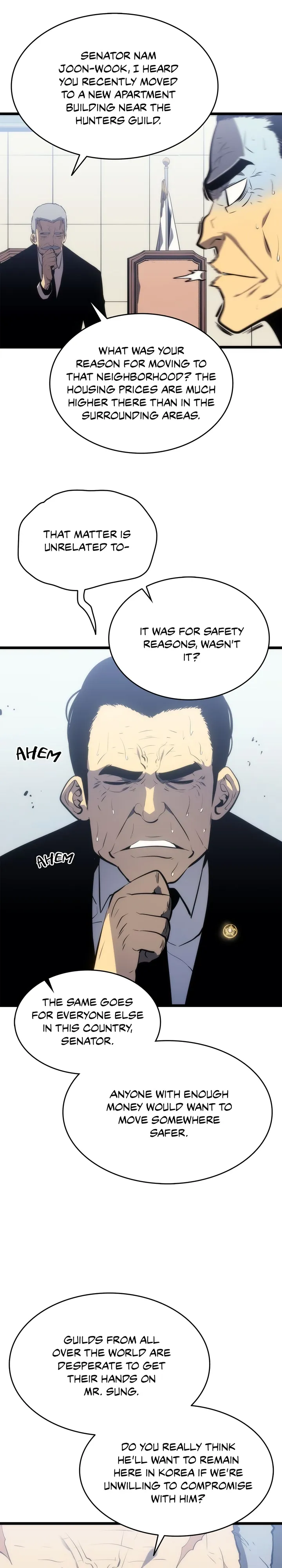 Solo Leveling Chapter 121 Page 37