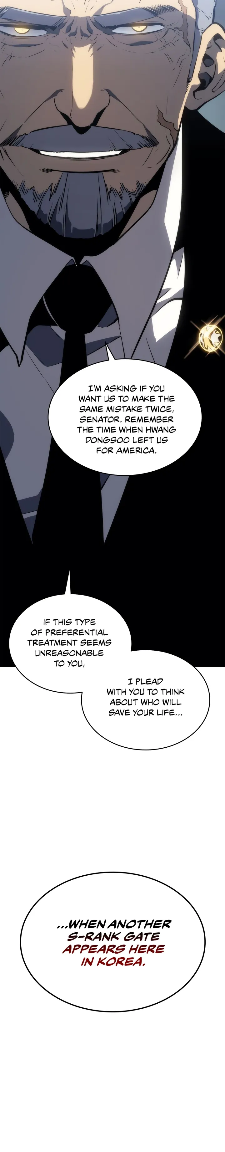 Solo Leveling Chapter 121 Page 38