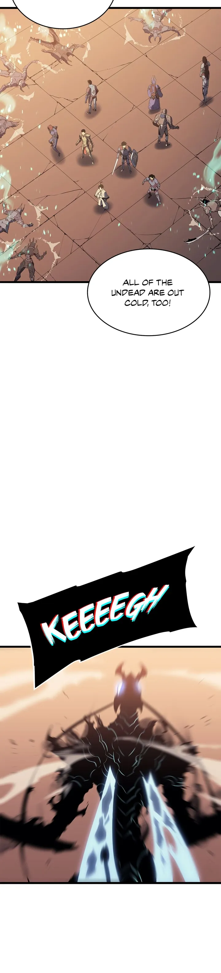 Solo Leveling Chapter 121 Page 4