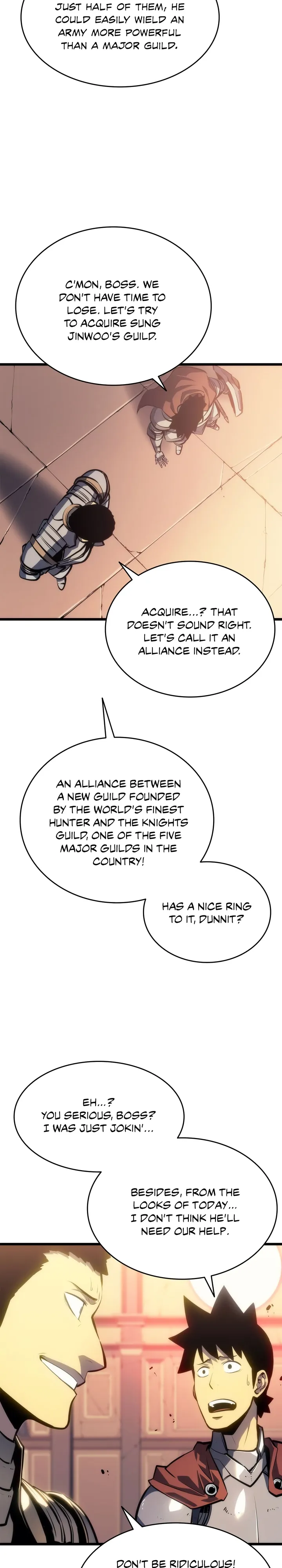 Solo Leveling Chapter 121 Page 6