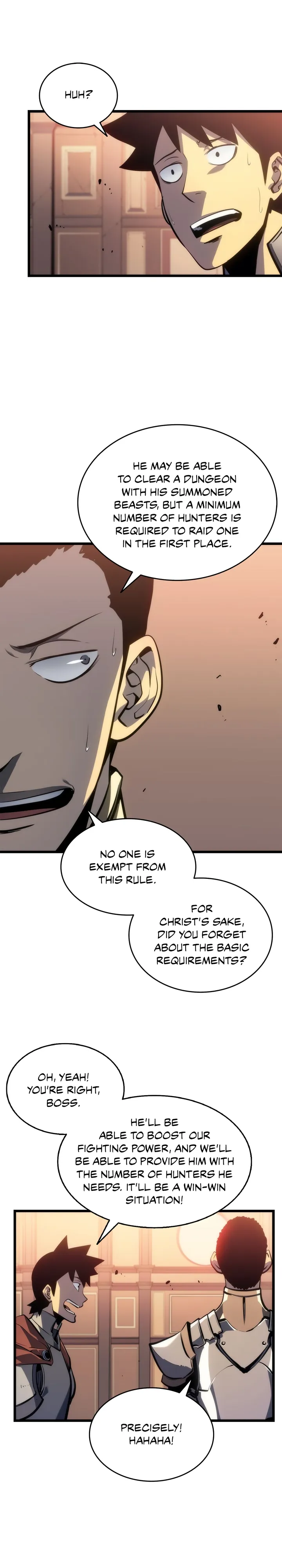 Solo Leveling Chapter 121 Page 8