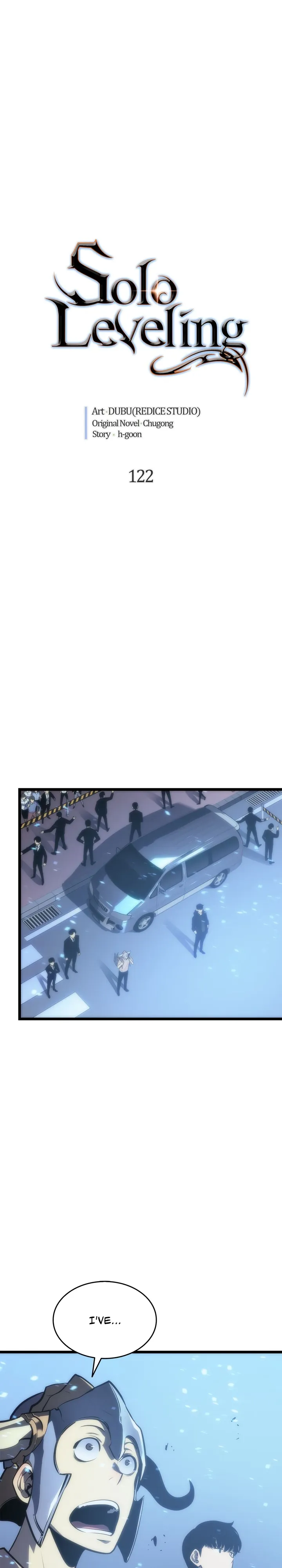 Solo Leveling Chapter 122 Image 1