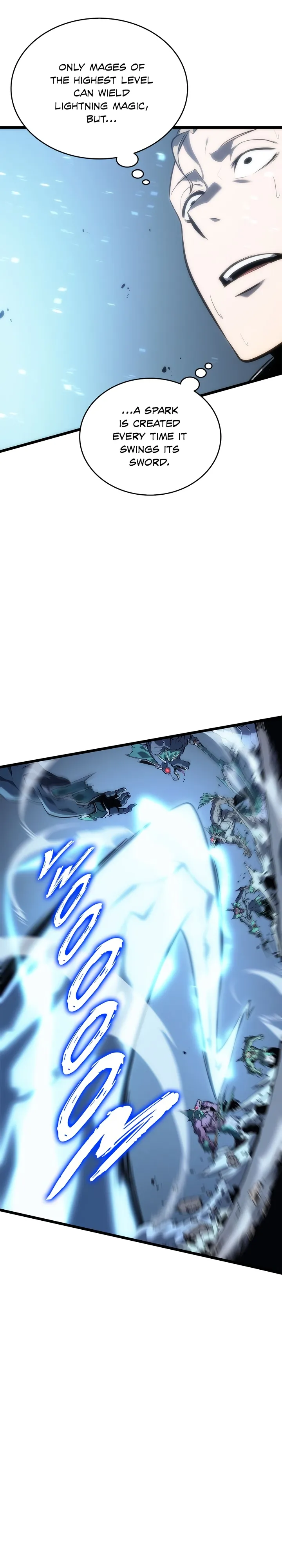 Solo Leveling Chapter 122 Image 14