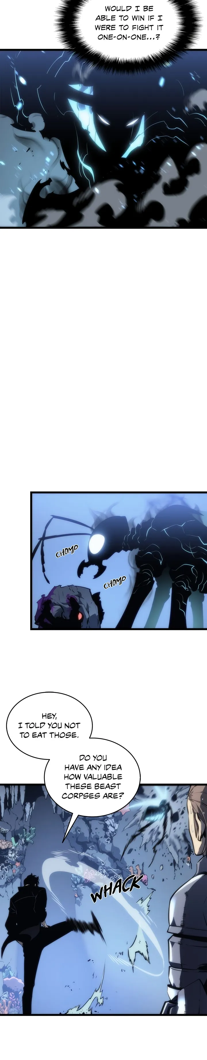 Solo Leveling Chapter 122 Image 17