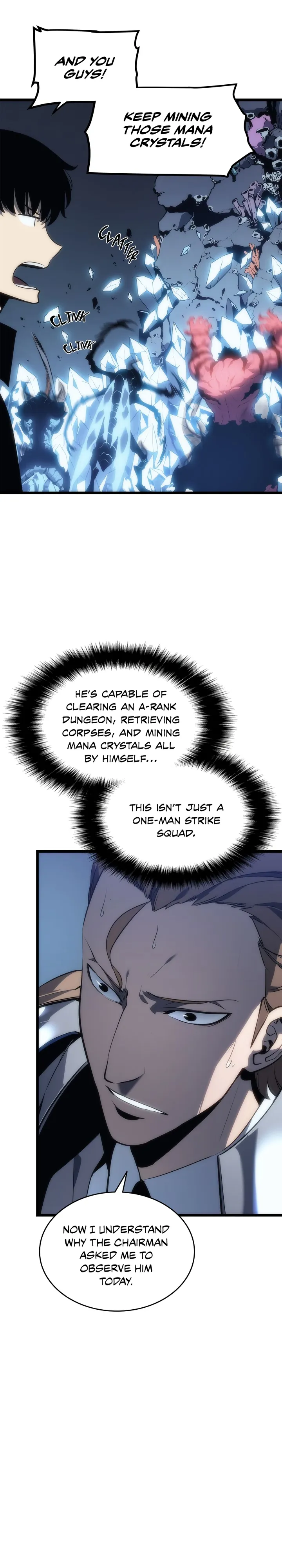 Solo Leveling Chapter 122 Image 18