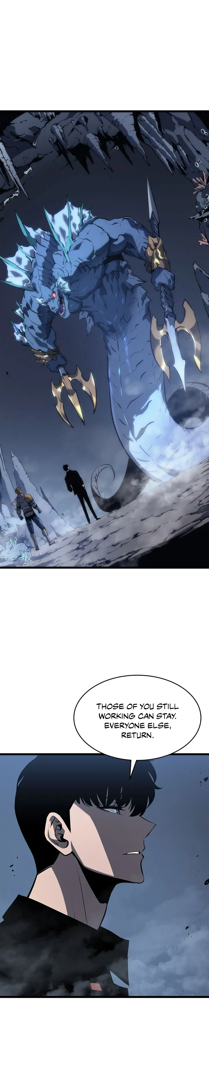 Solo Leveling Chapter 122 Image 19