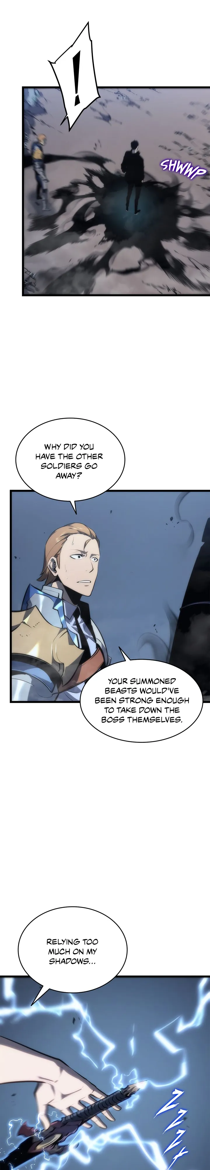 Solo Leveling Chapter 122 Image 20