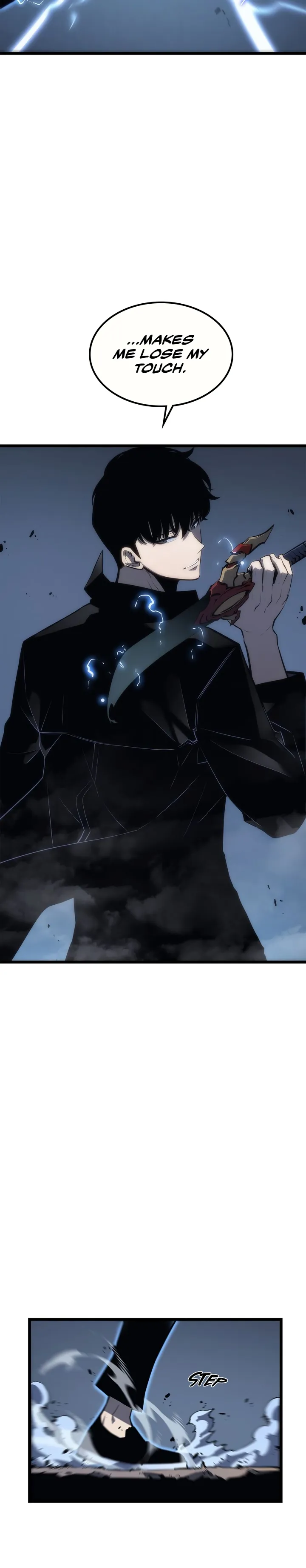 Solo Leveling Chapter 122 Image 21