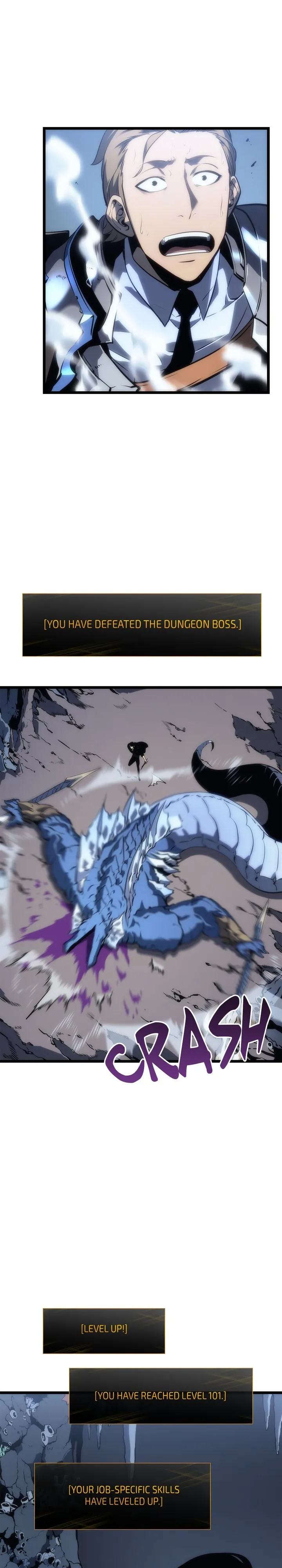 Solo Leveling Chapter 122 Image 24