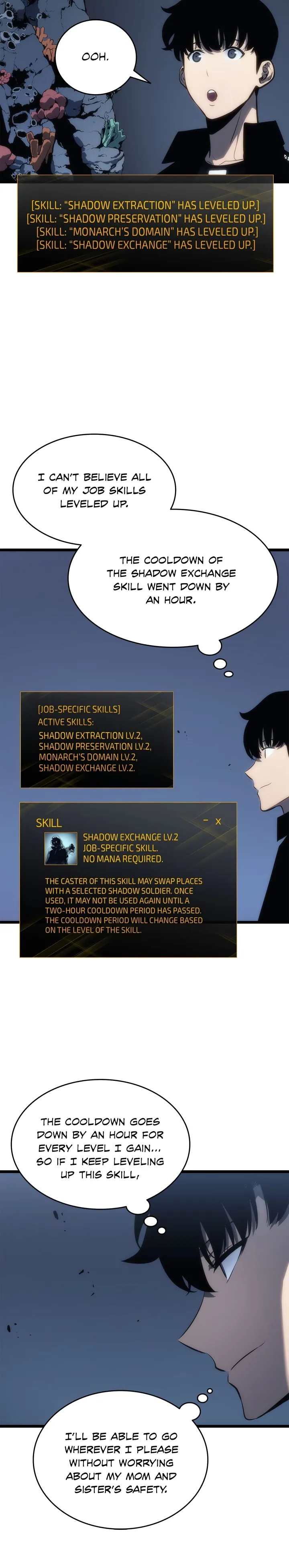 Solo Leveling Chapter 122 Image 25