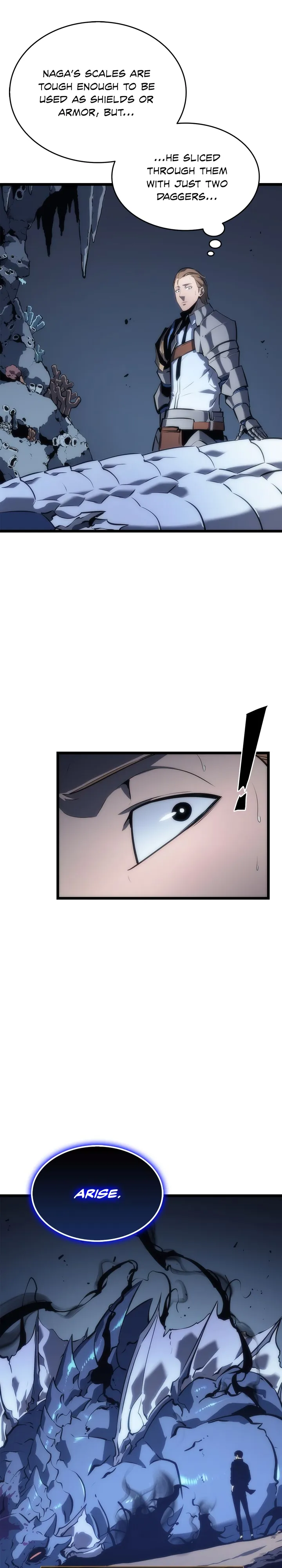 Solo Leveling Chapter 122 Image 26