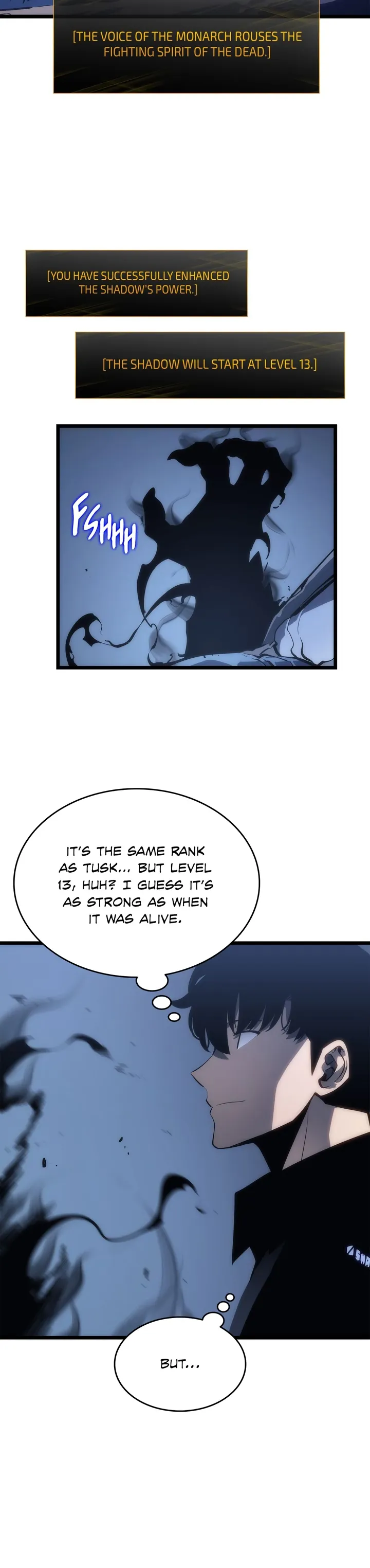 Solo Leveling Chapter 122 Image 27