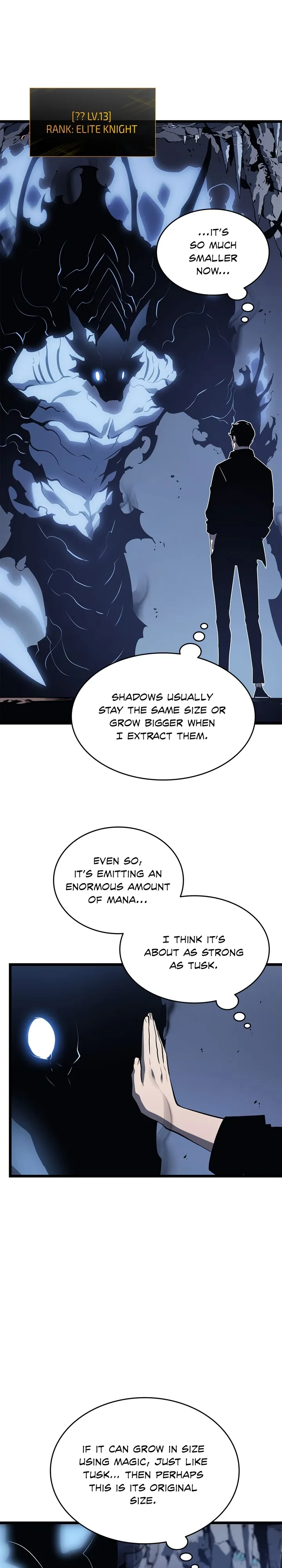 Solo Leveling Chapter 122 Image 28