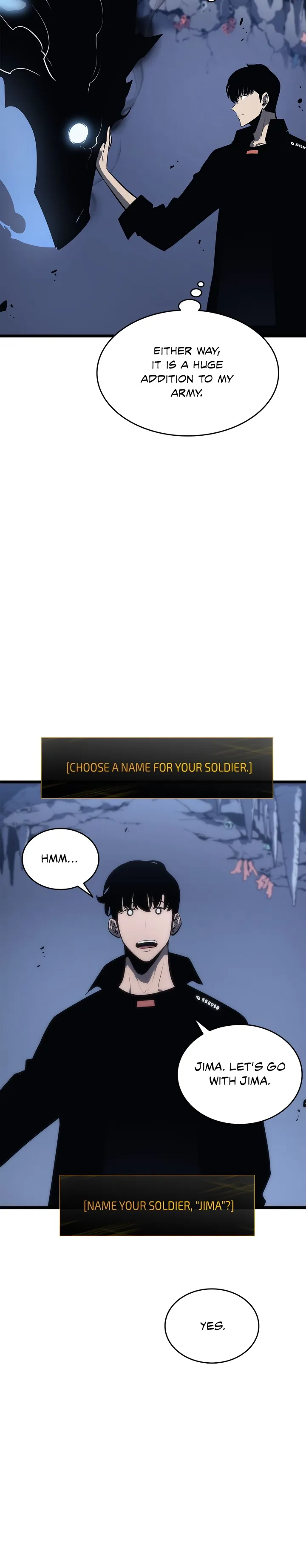 Solo Leveling Chapter 122 Image 29