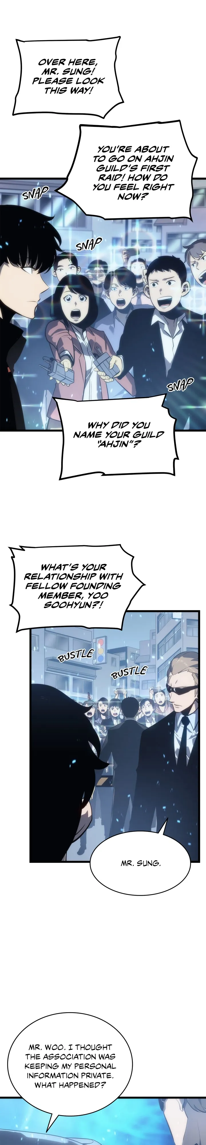 Solo Leveling Chapter 122 Image 3