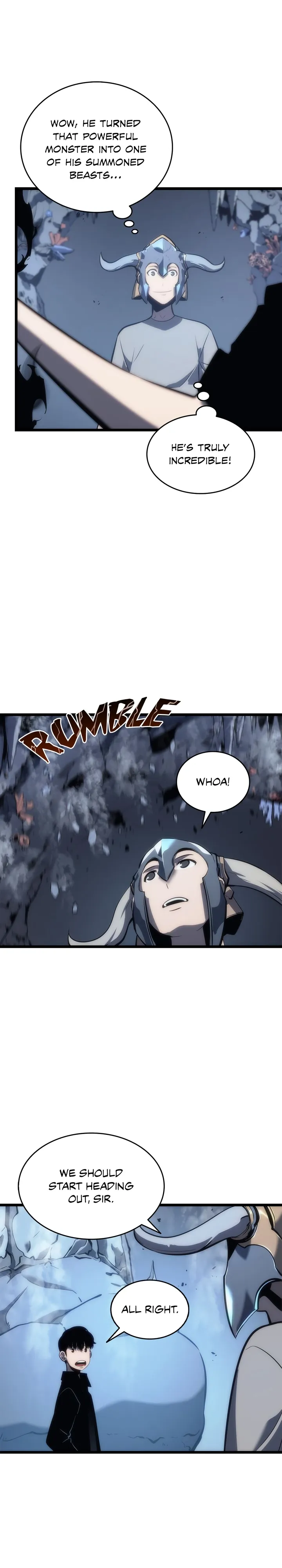 Solo Leveling Chapter 122 Image 30