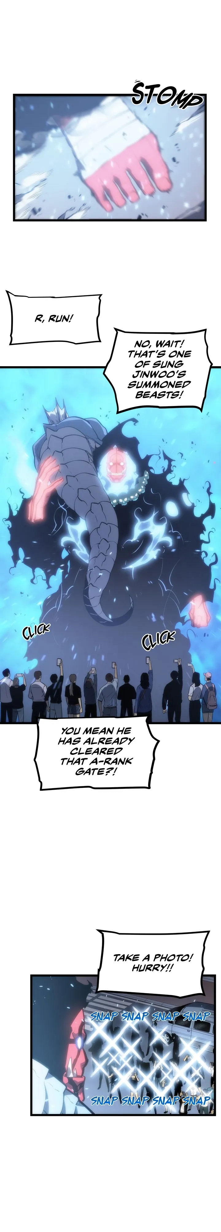 Solo Leveling Chapter 122 Image 32