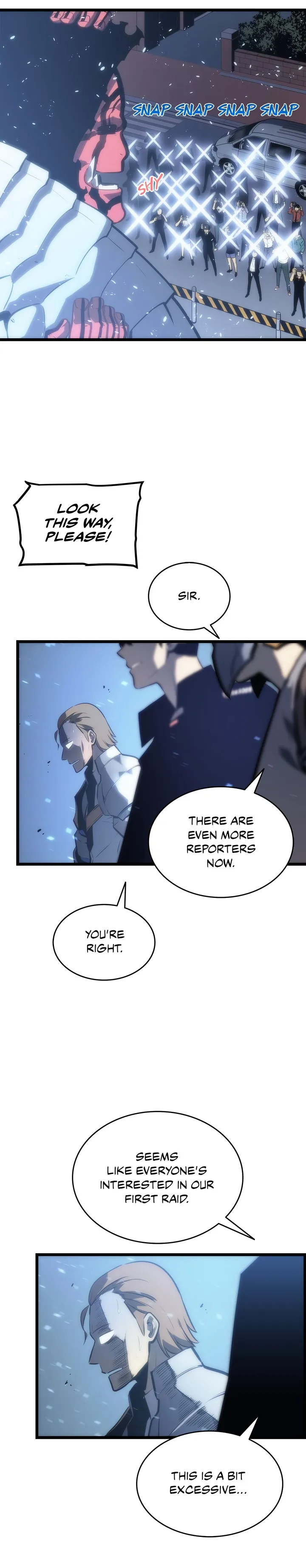 Solo Leveling Chapter 122 Image 33