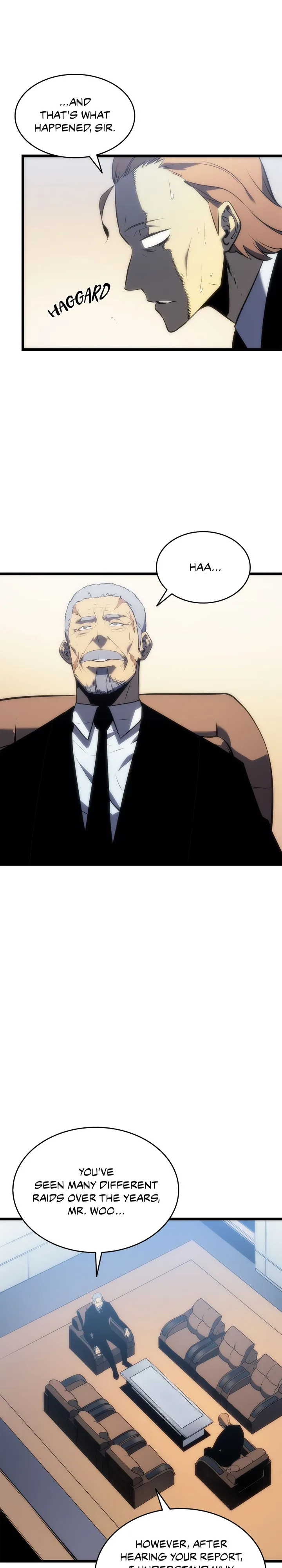 Solo Leveling Chapter 122 Image 34