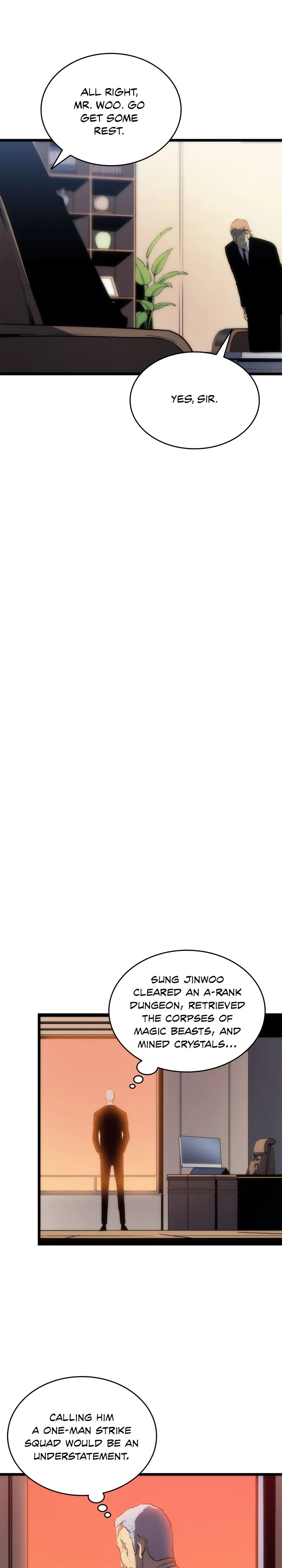Solo Leveling Chapter 122 Image 36