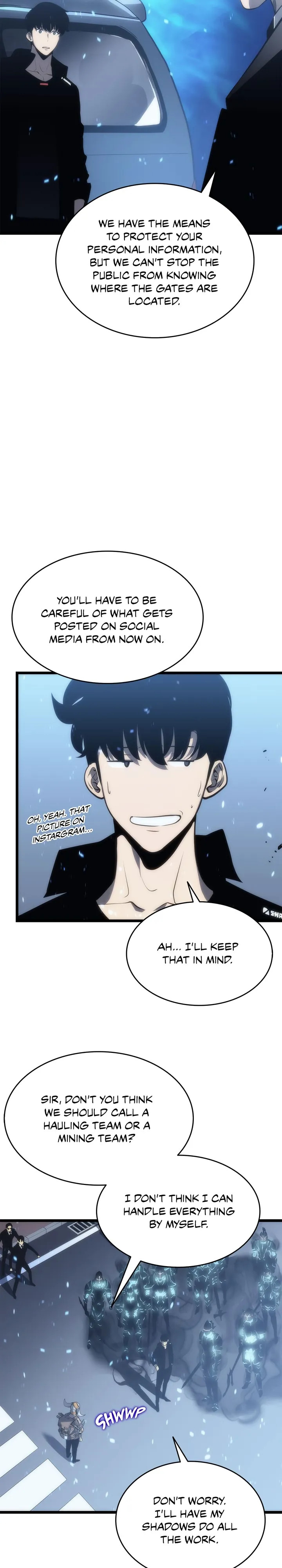 Solo Leveling Chapter 122 Image 4