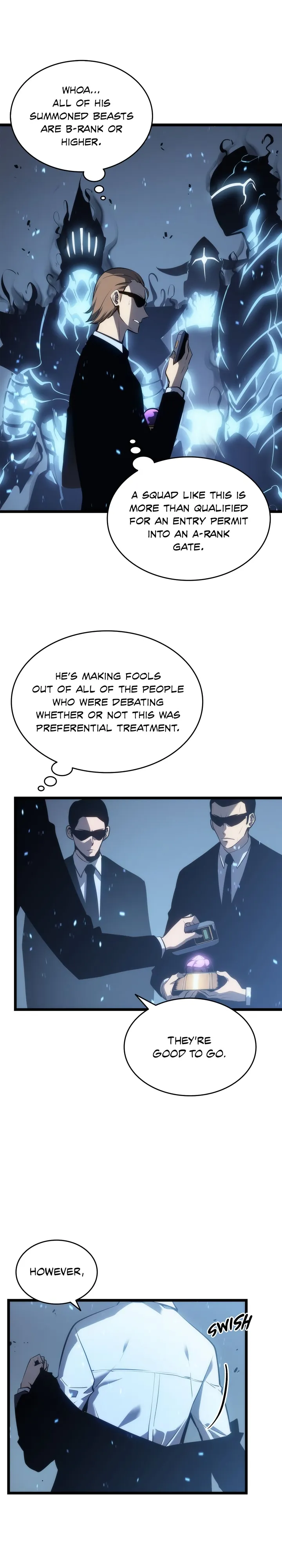 Solo Leveling Chapter 122 Image 6