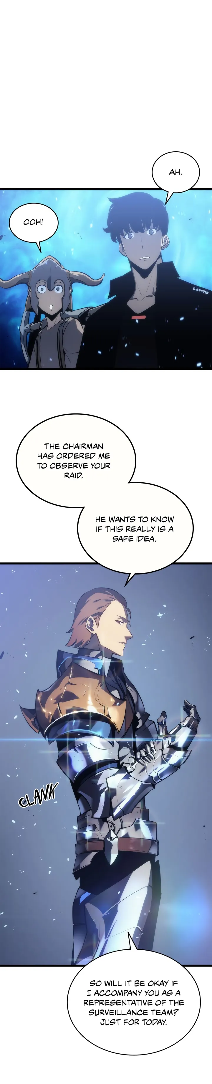 Solo Leveling Chapter 122 Image 7